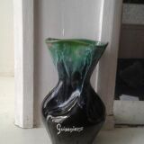 Sandstone vase