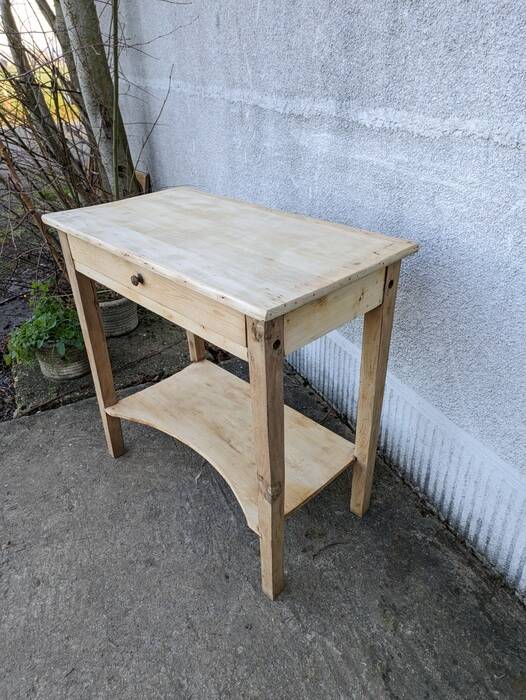 Dressing table, desk