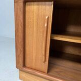 Mid-century wardrobe Dyrlund Denmark