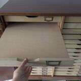 Trade furniture (printer type) 30 drawers