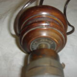 Lampe junius sgdg rtee de 1950/60
