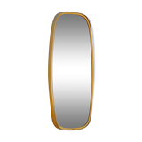 Vintage mirror mirror 24x47cm