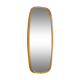 Vintage mirror mirror 24x47cm