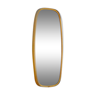 Vintage mirror mirror 24x47cm