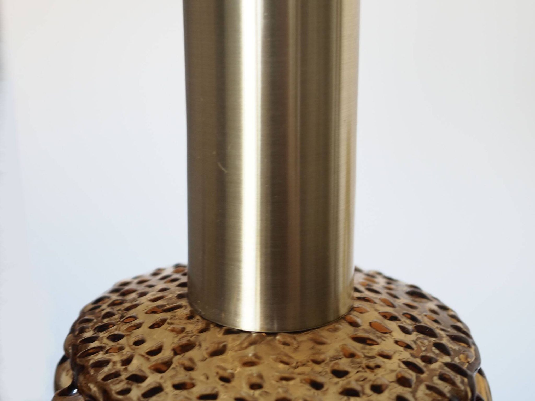 Lampe suspendue, design danois, années 1970, production : Danemark