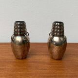 Art Nouveau vase by WMF, 1920s, set of 2