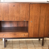 Midcentury G.N.B Cabinet, 1960s