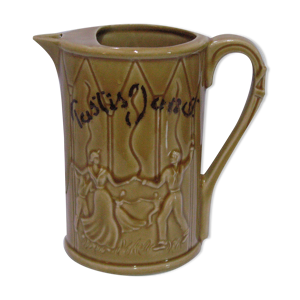 Carafe art déco