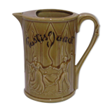 Carafe" art deco"