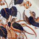 Ironstone Mason's Porcelain Plate