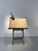 Architect's drawing table by Lucien Sautereau, 1940s – Jieldé lamp