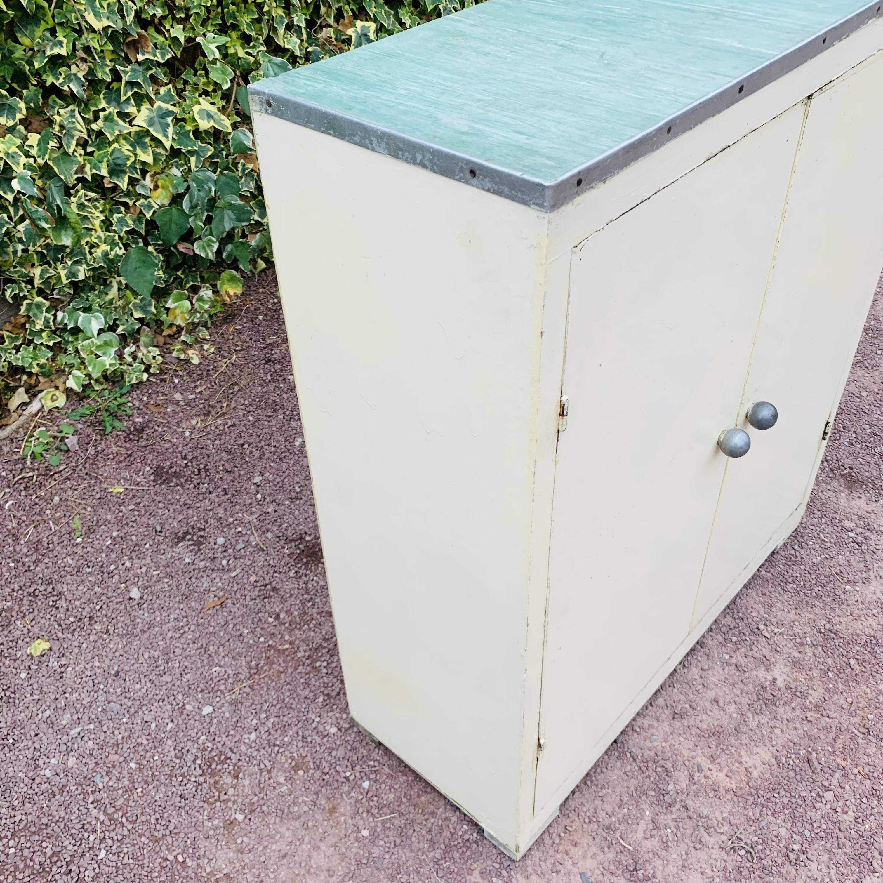 Vintage buffet
