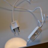 Pair of 1980s Hollywood Regency Gold Table Lamps