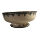 Earthenware compotier Terre by France HB & Cie Gagny