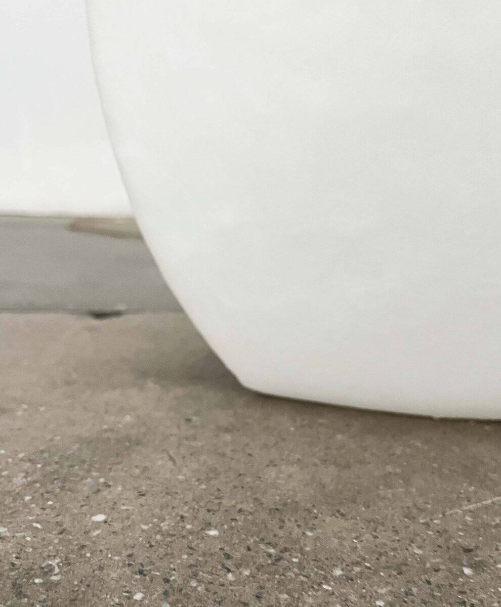 Floor lamp model Minimalist Eggo by Monika Lipken for Elmar Flötotto