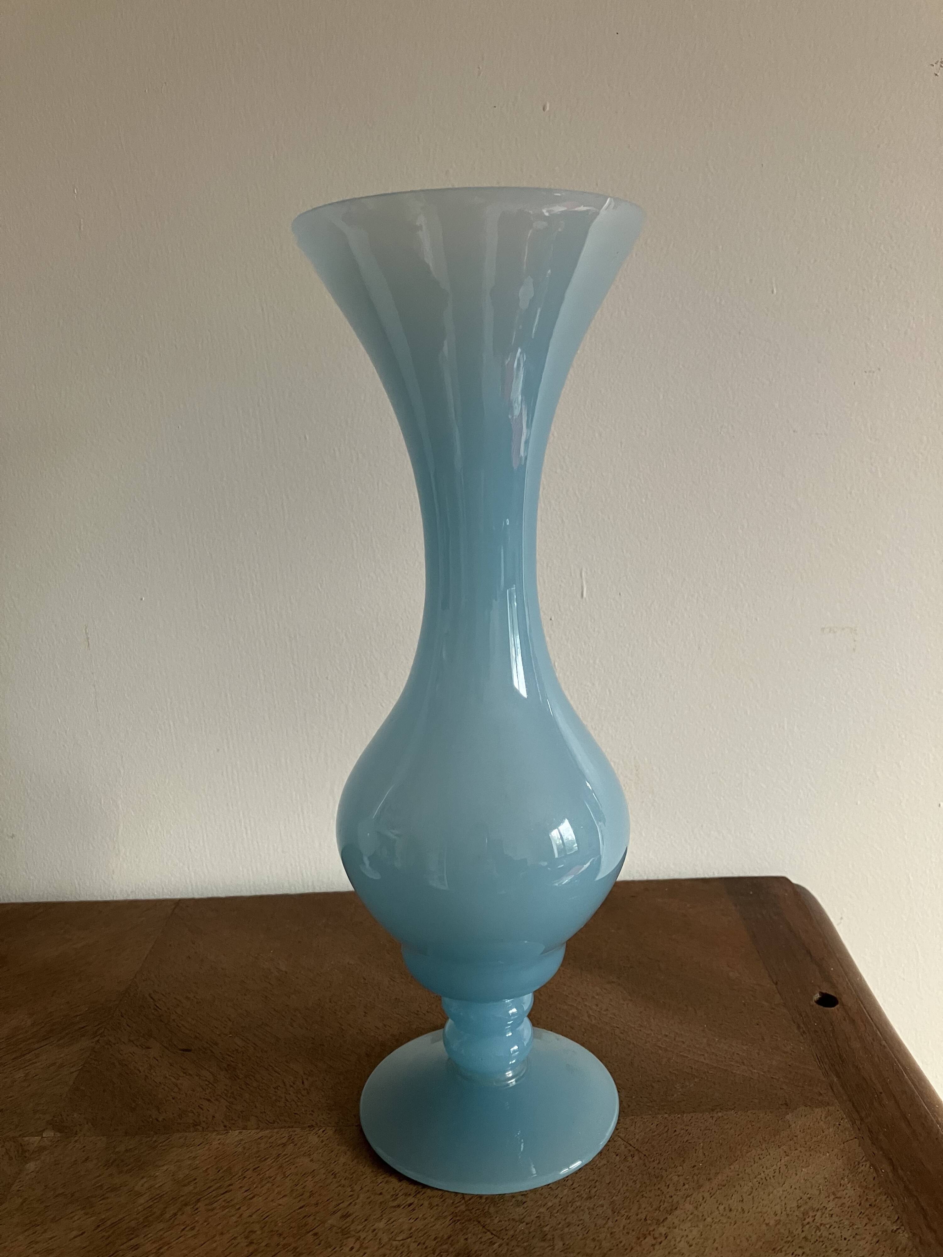 Opaline vases