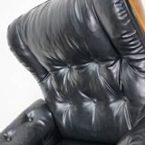 Vintage Armchair / Lounge Chair by Martin Stoll for Giroflex, Germany 1960s