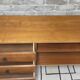 Large vintage sideboard from the 60s/70s – 3 drawers – modernist design