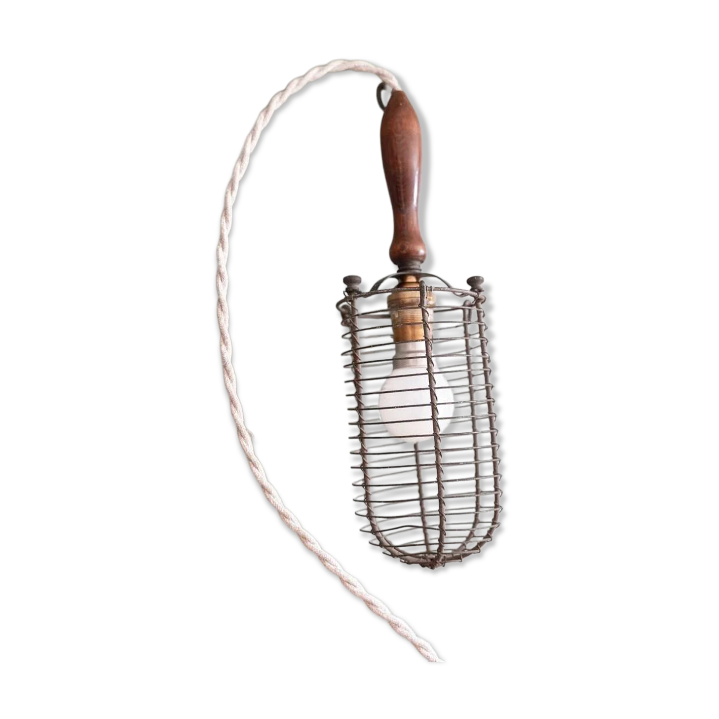 Workshop lamp