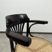 Chaise de bureau pivotante Jugendstil par Thonet