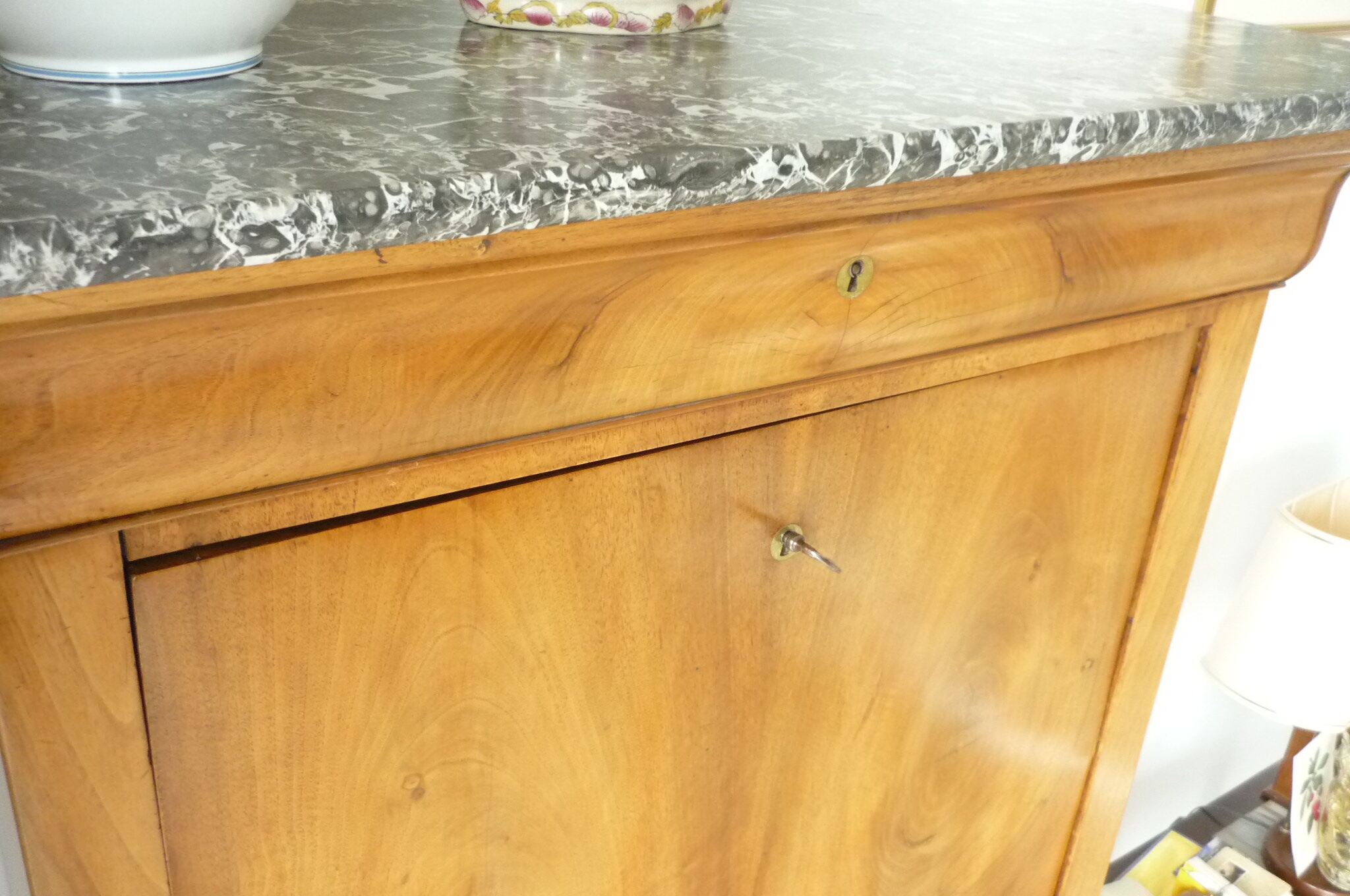 Secretary Louis-Philippe