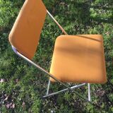 Folding chair years 70