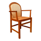 Armchair by A. Mikael Laursen, Denmark, 1980s