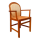 Armchair by A. Mikael Laursen, Denmark, 1980s