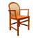 Armchair by A. Mikael Laursen, Denmark, 1980s
