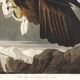 Affiche sur l’Aigle royal, d’après une gravure ancienne de 1827.