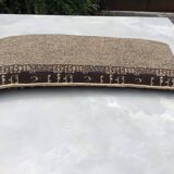 Boiled wool cushion
