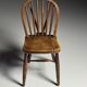 6x Windsor chair English