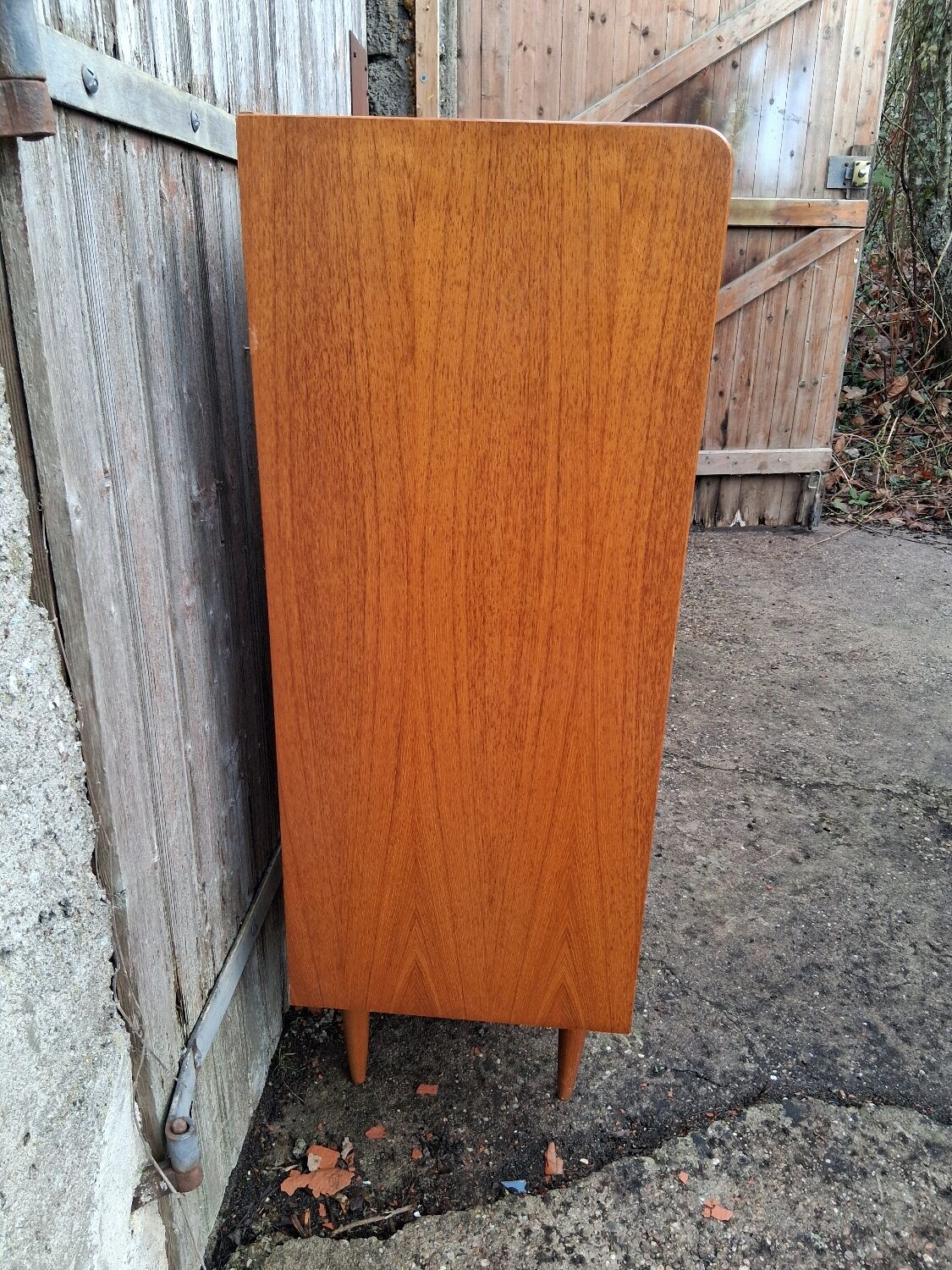 Scandinavian sideboard