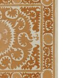 Tapis turc vintage noué à la main