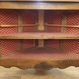 Buffet d'angle style Louis XV