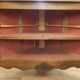 Buffet d'angle style Louis XV