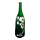 Collectible bottle of Émile Gallé champagne
