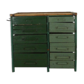 Flea market box