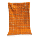 Beni Ouraine rug in natural wool, orange, size 150/250 cm.