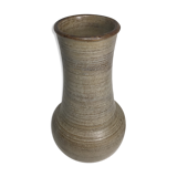 Old sandstone ball vase 1970