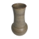 Old sandstone ball vase 1970