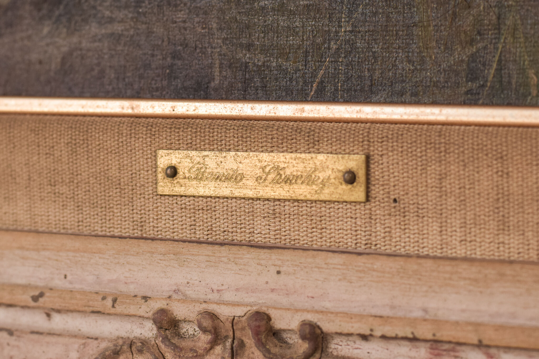 'By the Shore' by Benito Sanchez