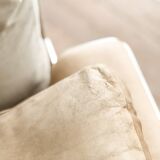 Ensemble de salon vintage restauré par Dieter Rams pour Vitsœ, années 1960