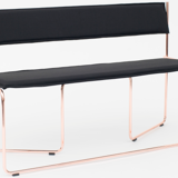 Banc copper heaven