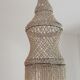 Suspension en coquillages
