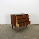 Mid-century drawer block