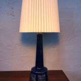 Vintage Pottery Table Lamp by Palshus for Le Klint of Denmark