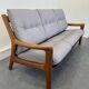 Mid-Century 3-Seater Sofa by Gustav Thams for A/S Vejen, Denmark, 1960s