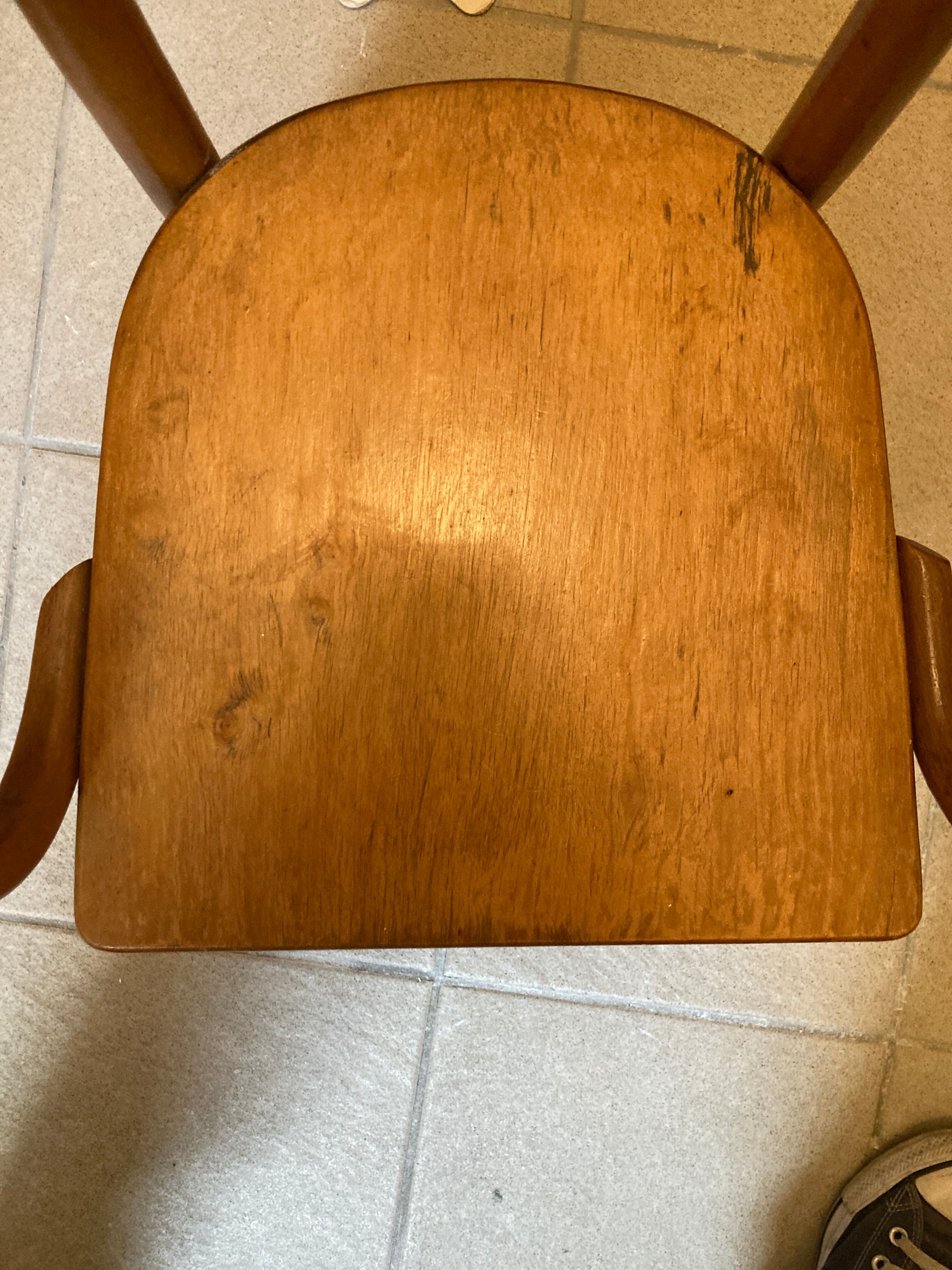 Fauteuil Enfant Baumann