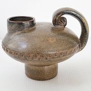 Arts-Ceram candle holder vintage 1960